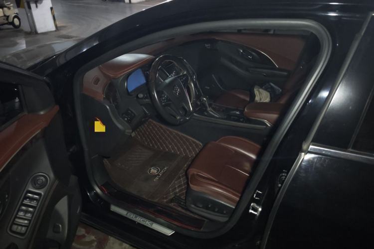 Used Buick LaCrosse 2013 2.0T SIDI Smart Luxury Flagship Edition Driver Seat
