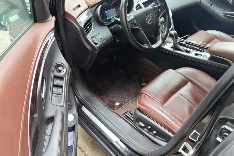 Used Buick LaCrosse 2013 2.4L SIDI Elite Comfort Version Driver Seat