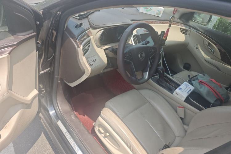 Used Buick LaCrosse 2013 2.4L SIDI Leading Comfort Version Driver Seat