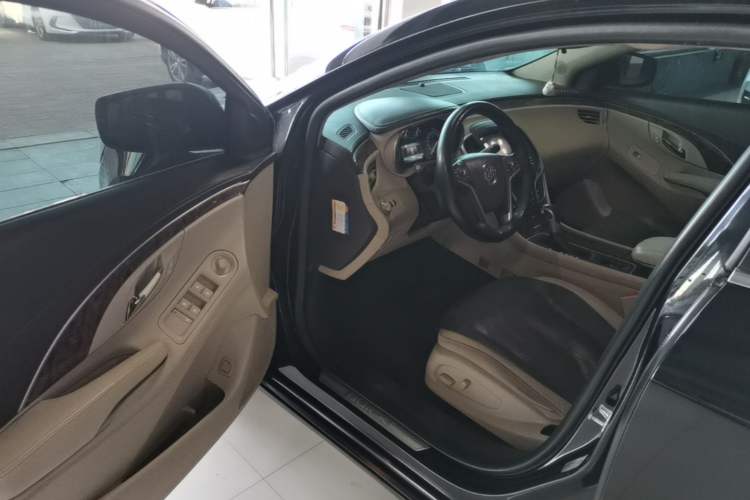 Used Buick LaCrosse 2013 2.4L SIDI Leading Comfort Version Driver Seat