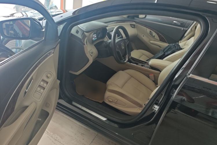 Used Buick LaCrosse 2013 2.4L SIDI Leading Comfort Version Driver Seat