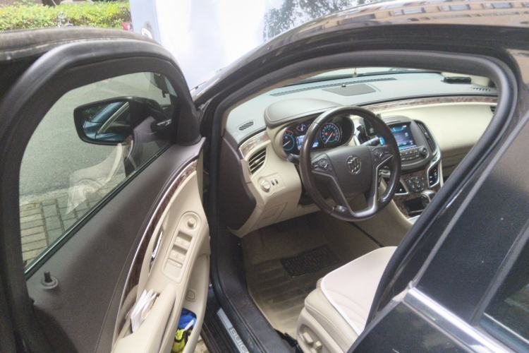Used Buick LaCrosse 2013 2.4L SIDI Leading Comfort Version Driver Seat