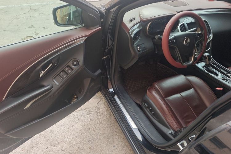 Used Buick LaCrosse 2013 2.4L SIDI Elite Comfort Version Driver Seat