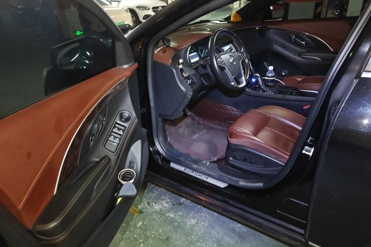 Used Buick LaCrosse 2013 2.4L SIDI Elite Comfort Version Driver Seat