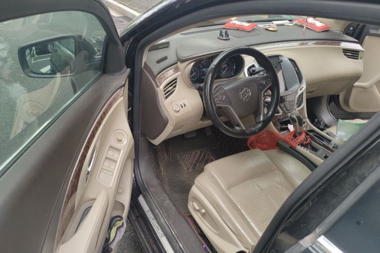 Used Buick LaCrosse 2013 2.4L SIDI Leading Comfort Version Driver Seat