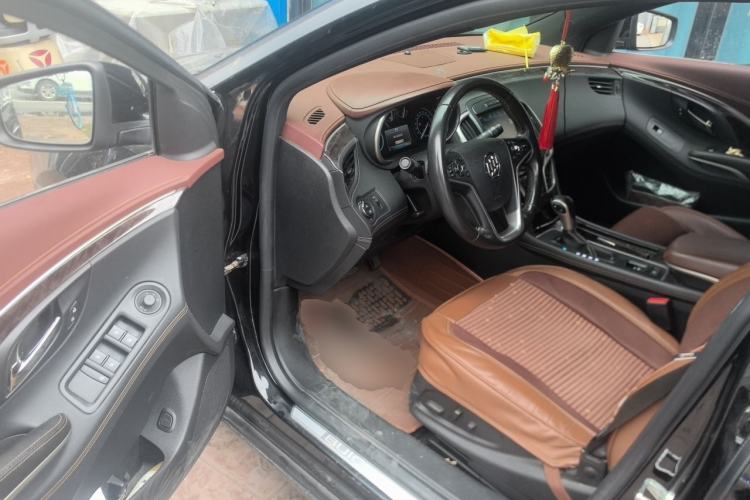 Used Buick LaCrosse 2013 2.4L SIDI Leading Comfort Version Driver Seat