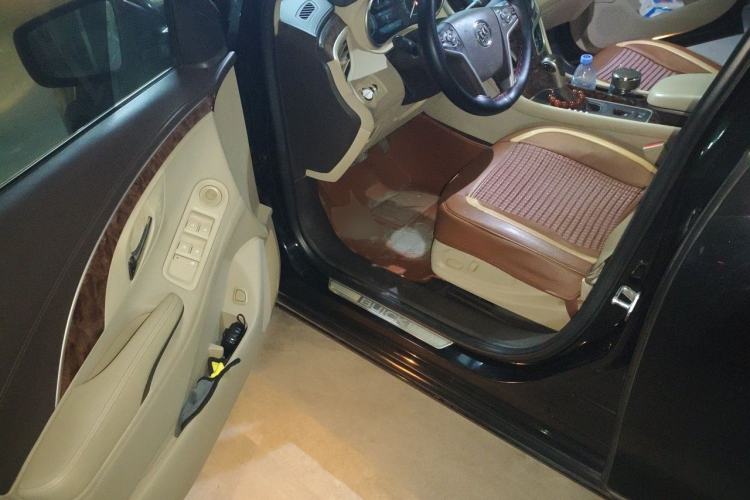 Used Buick LaCrosse 2013 2.4L SIDI Leading Comfort Version Driver Seat