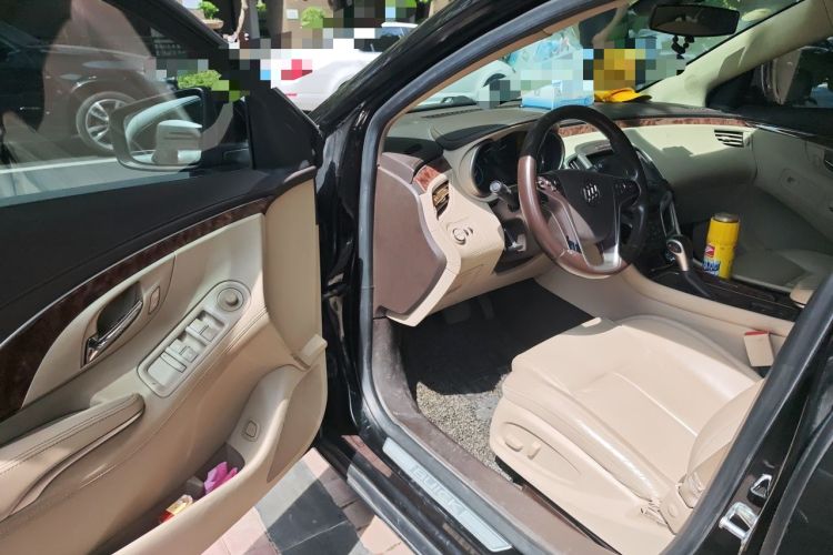 Used Buick LaCrosse 2013 2.4L SIDI Leading Comfort Version Driver Seat
