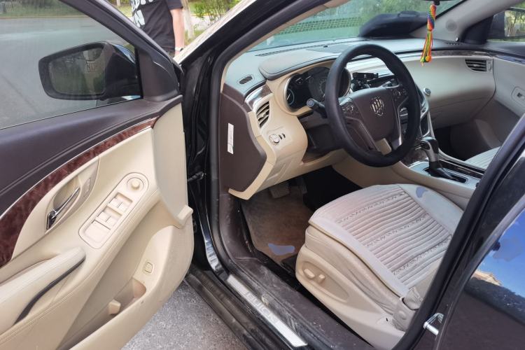 Used Buick LaCrosse 2013 2.4L SIDI Leading Comfort Version Driver Seat