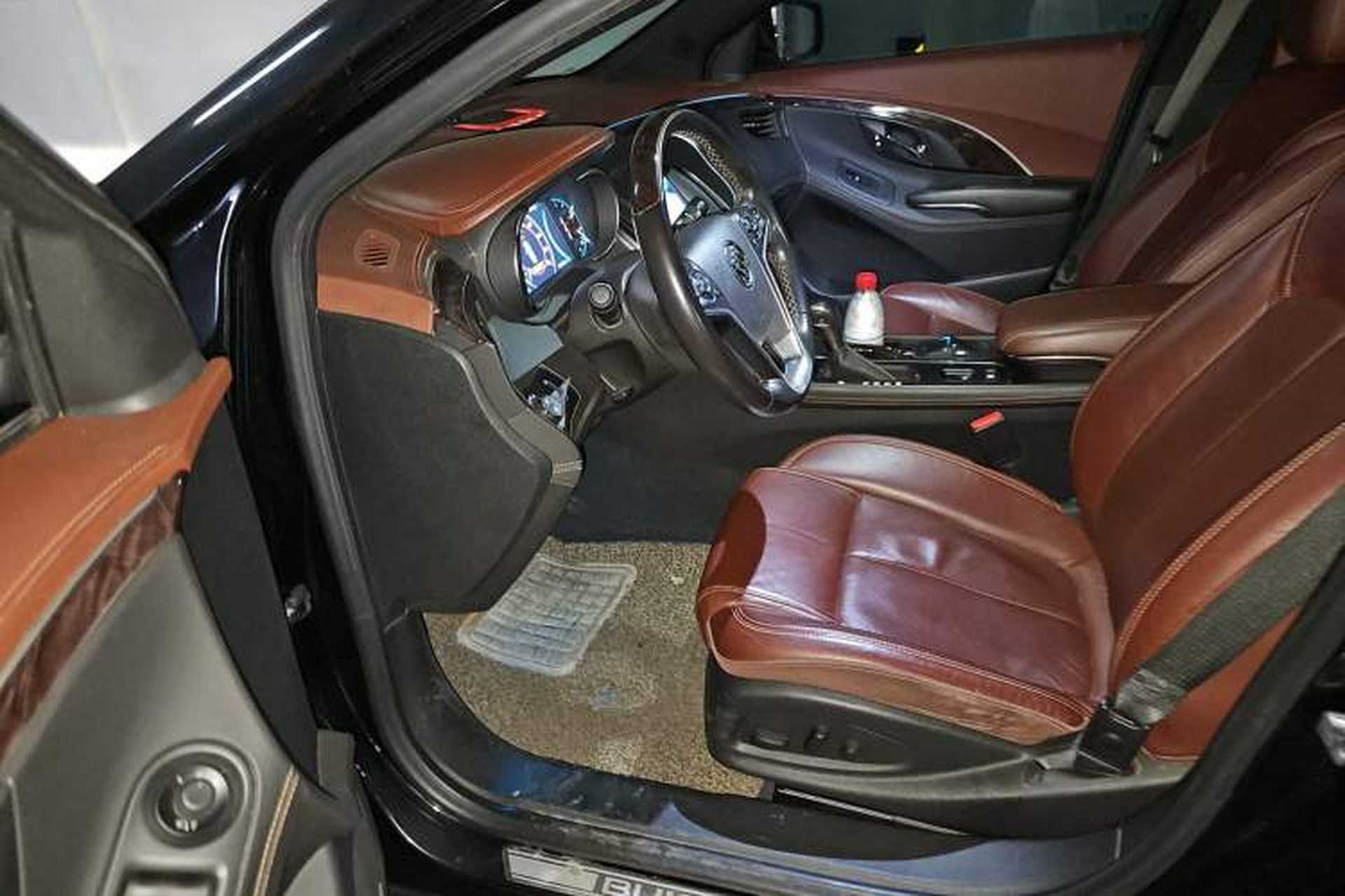 Used Buick LaCrosse 2013 2.4L SIDI Luxury Comfort Edition Driver Seat