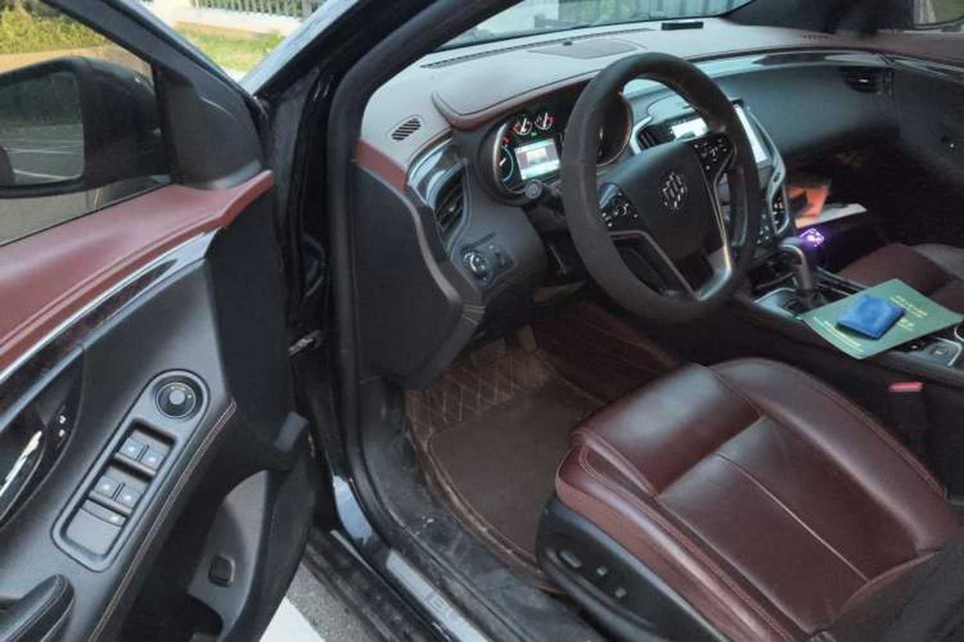 Used Buick LaCrosse 2013 2.4L SIDI Elite Comfort Version Driver Seat