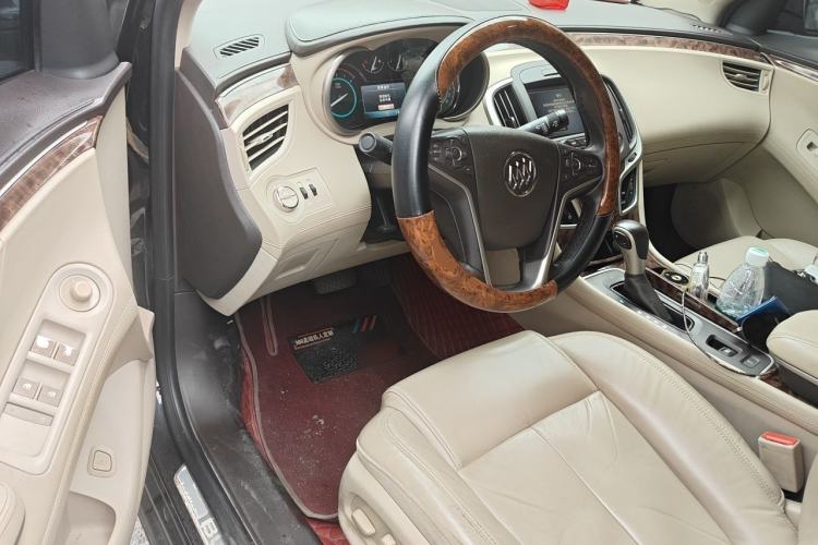 Used Buick LaCrosse 2013 2.4L SIDI Leading Comfort Version Driver Seat