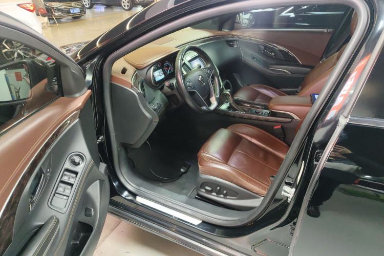 Used Buick LaCrosse 2013 2.4L SIDI Elite Comfort Version Driver Seat