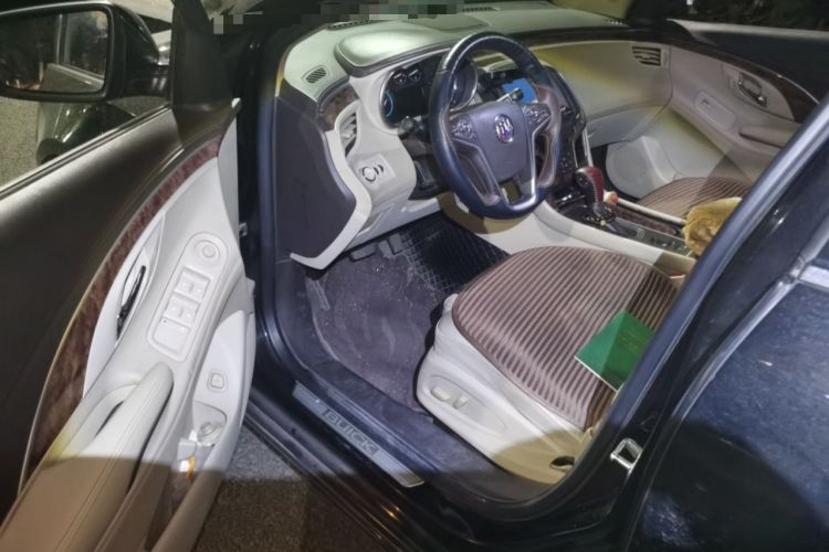 Used Buick LaCrosse 2013 2.4L SIDI Leading Comfort Version Driver Seat