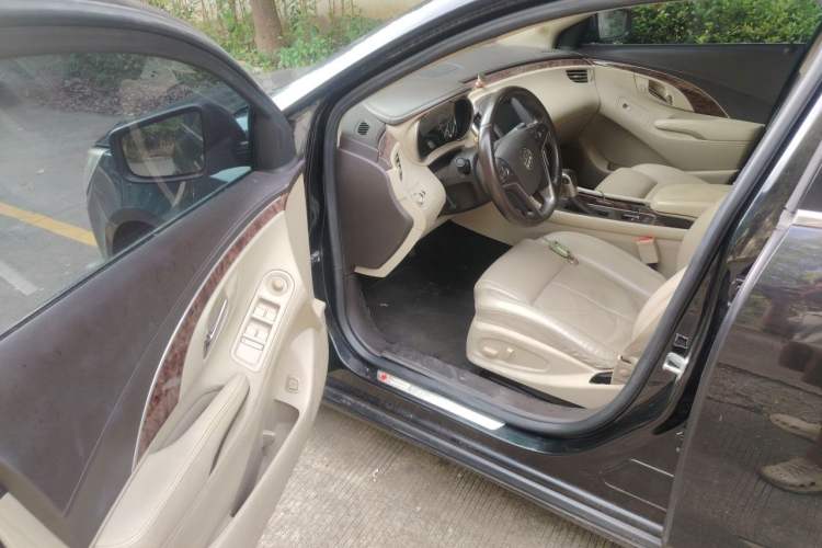 Used Buick LaCrosse 2013 2.4L SIDI Elite Comfort Version Driver Seat