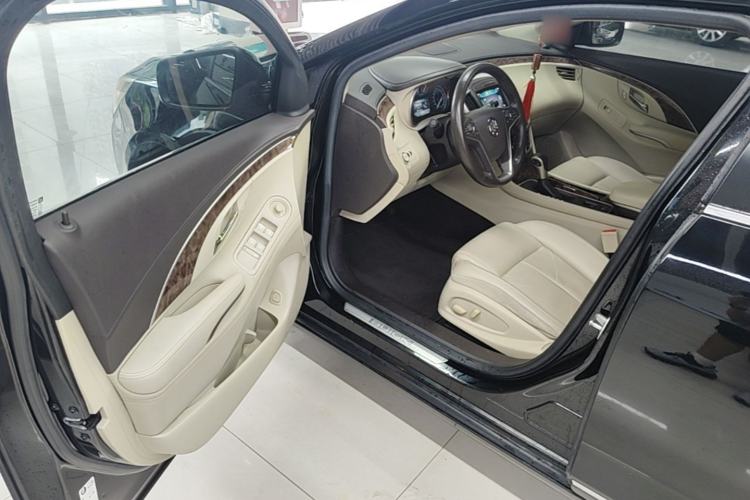 Used Buick LaCrosse 2013 2.4L SIDI Leading Comfort Version Driver Seat