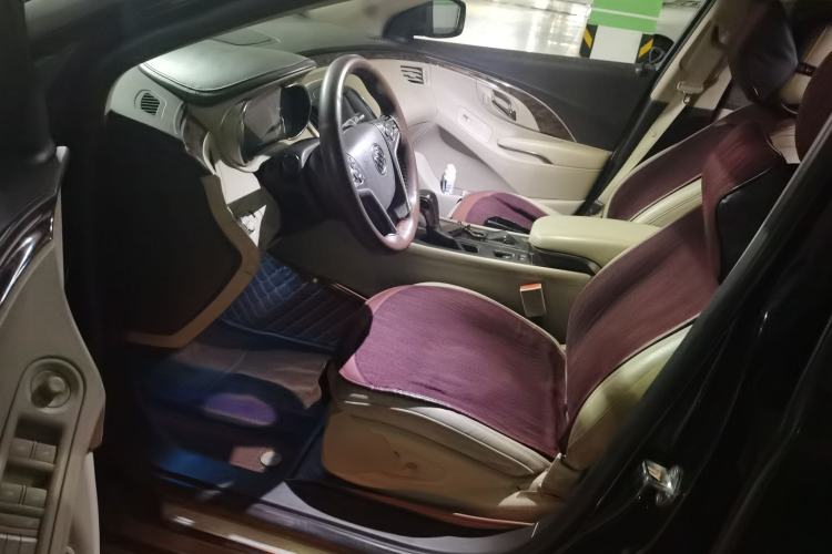 Used Buick LaCrosse 2013 2.4L SIDI Luxury Comfort Edition Driver Seat