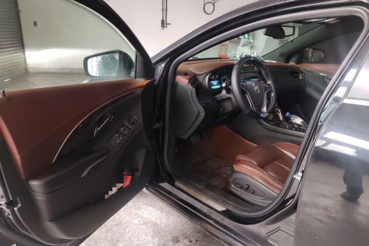 Used Buick LaCrosse 2013 2.4L SIDI Elite Comfort Version Driver Seat