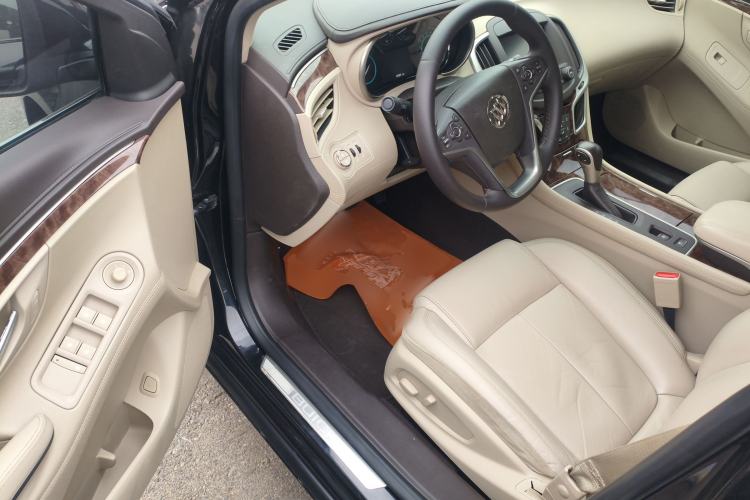 Used Buick LaCrosse 2013 2.4L SIDI Leading Comfort Version Driver Seat