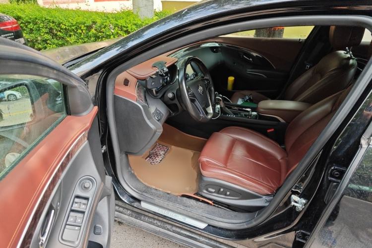 Used Buick LaCrosse 2013 2.4L SIDI Elite Comfort Version Driver Seat