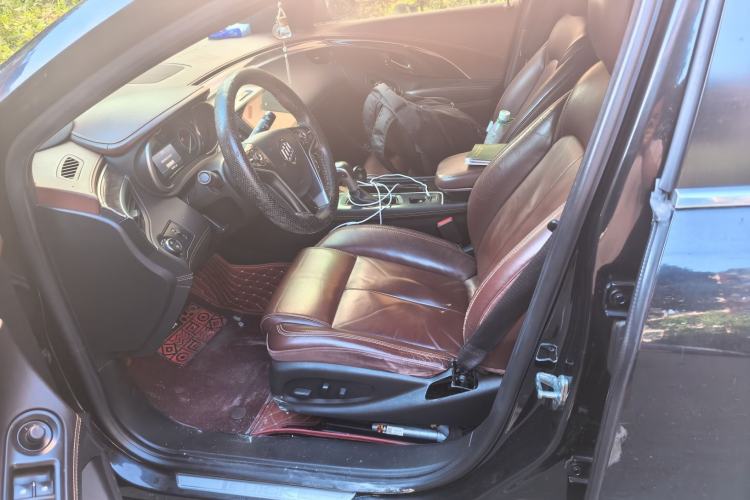 Used Buick LaCrosse 2013 2.4L SIDI Leading Comfort Version Driver Seat