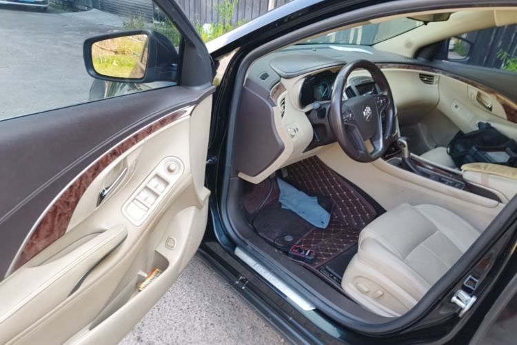 Used Buick LaCrosse 2013 2.4L SIDI Leading Comfort Version Driver Seat