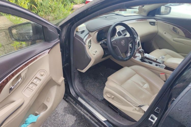 Used Buick LaCrosse 2013 2.4L SIDI Leading Comfort Version Driver Seat