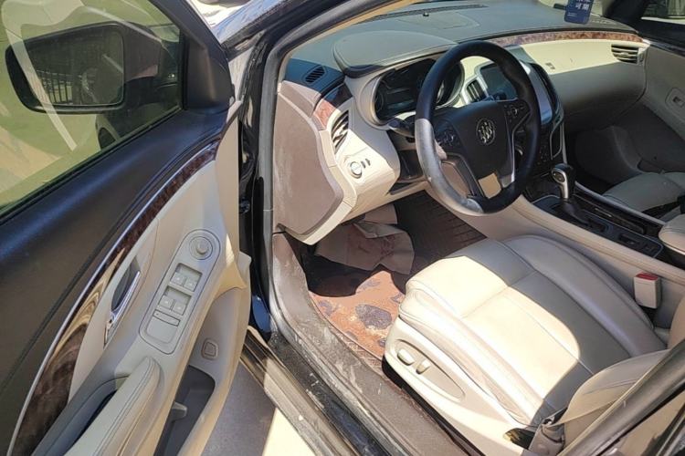 Used Buick LaCrosse 2013 2.4L SIDI Leading Comfort Version Driver Seat