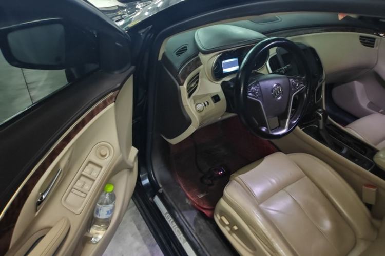 Used Buick LaCrosse 2013 2.4L SIDI Leading Comfort Version Driver Seat