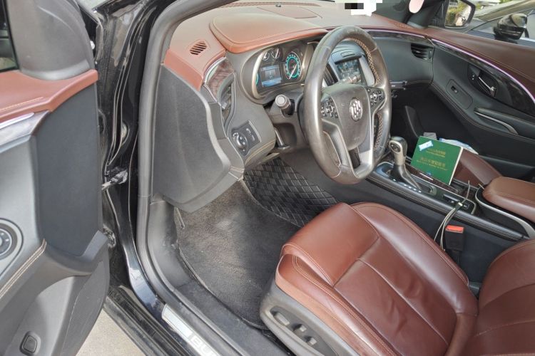 Used Buick LaCrosse 2013 2.4L SIDI Elite Comfort Version Driver Seat