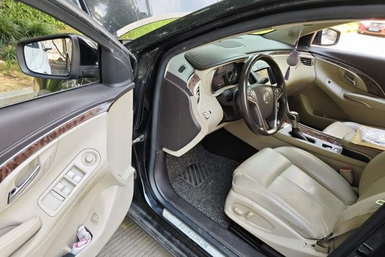 Used Buick LaCrosse 2013 2.0T SIDI Technology Version Driver Seat