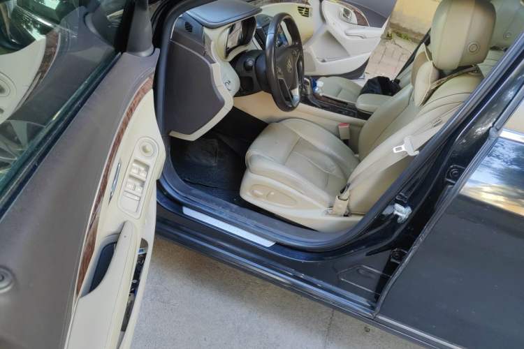 Used Buick LaCrosse 2013 2.4L SIDI Leading Comfort Version Driver Seat