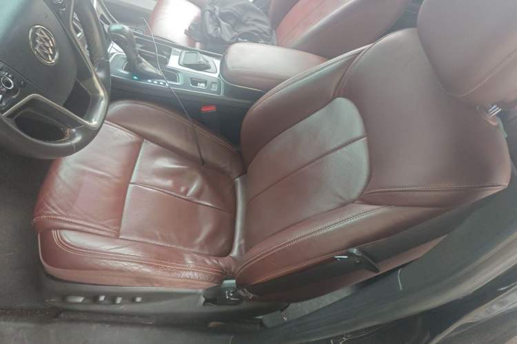 Used Buick LaCrosse 2013 2.0T SIDI Smart Luxury Flagship Edition Driver Seat