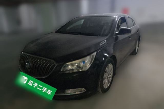 Used Buick LaCrosse 2013 2.4L SIDI Leading Comfort Version