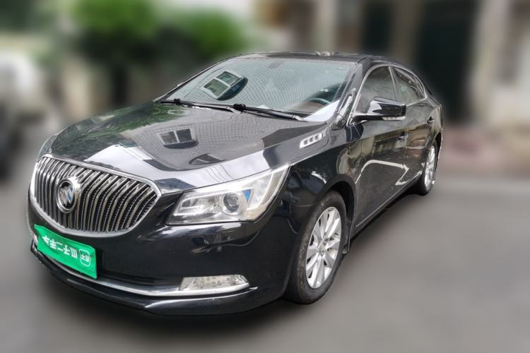 Used Buick LaCrosse 2013 2.4L SIDI Elite Comfort Version Guazi used car, China used car export, Used car for sale, Used cars, Cheapest cars for sale