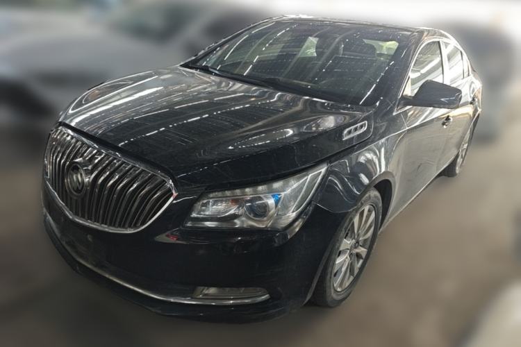 Used Buick LaCrosse 2013 2.4L SIDI Elite Comfort Version Guazi used car, China used car export, Used car for sale, Used  cars, Cheapest cars for sale