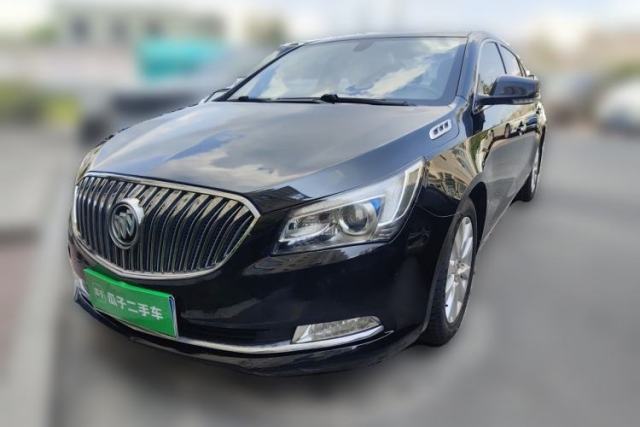 Used Buick LaCrosse 2013 2.4L SIDI Leading Comfort Version