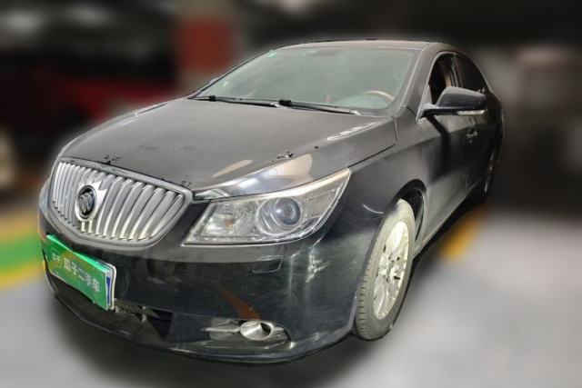 Ojetý Buick LaCrosse 2013 2.4L SIDI Elite Comfort Version