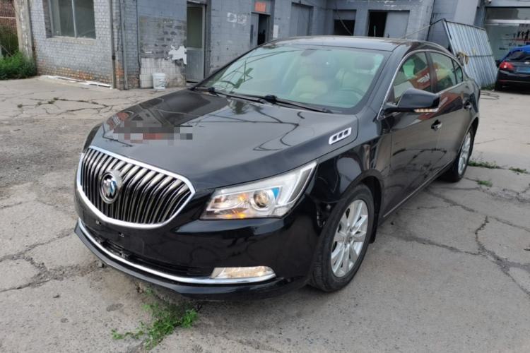Gebrauchter Buick LaCrosse 2013 2.4L SIDI Leading Comfort Version Guazi used car, China used car export, Used car for sale, Used  cars, Cheapest cars for sale