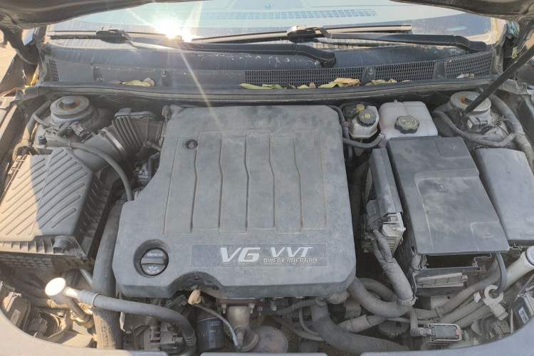 Used Buick LaCrosse 2013 3.0L SIDI V6 Smart Luxury Flagship Model Engine Bay