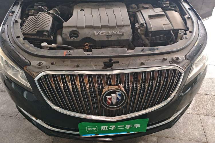 Used Buick LaCrosse 2013 3.0L SIDI V6 Smart Luxury Flagship Model Engine Bay