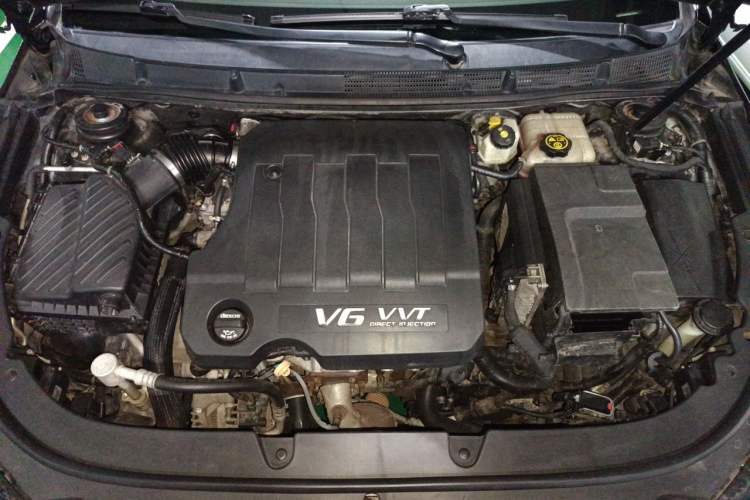 Used Buick LaCrosse 2013 3.0L SIDI V6 Smart Luxury Flagship Model Engine Bay