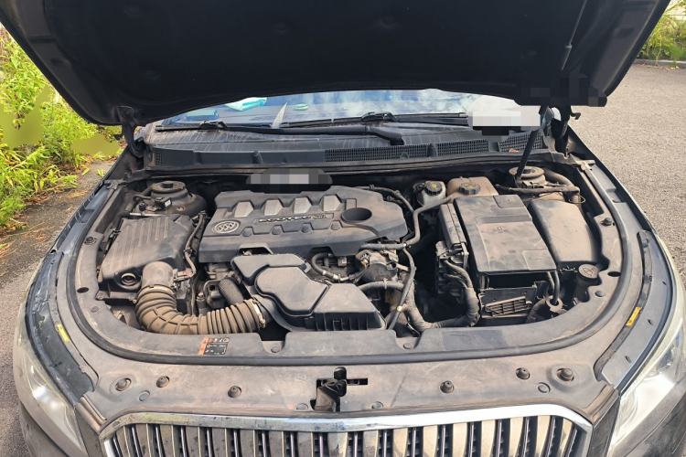 Used Buick LaCrosse 2013 2.4L SIDI Luxury Comfort Edition Engine Bay