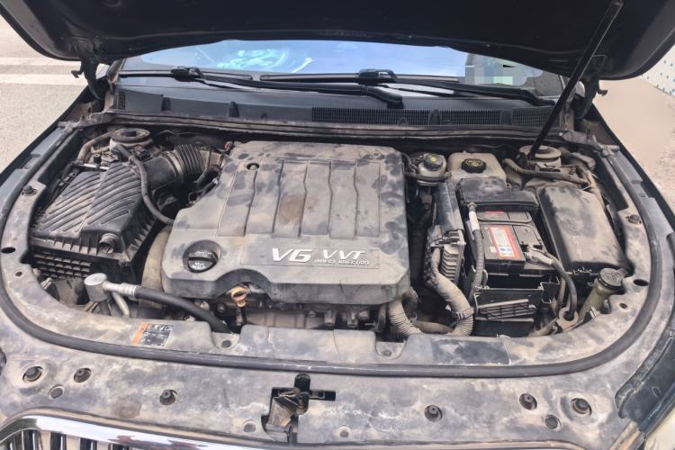 Used Buick LaCrosse 2013 3.0L SIDI V6 Smart Luxury Flagship Model Engine Bay