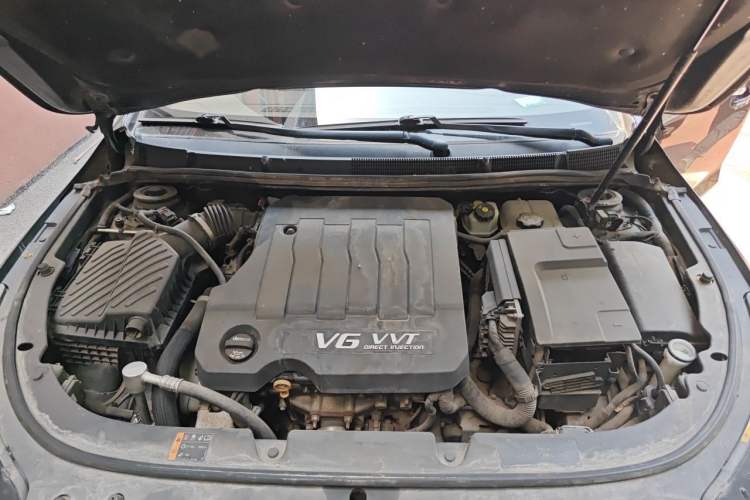 Used Buick LaCrosse 2013 3.0L SIDI V6 Smart Luxury Flagship Model Engine Bay