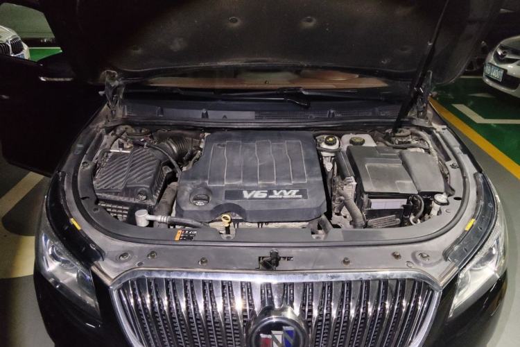 Used Buick LaCrosse 2013 3.0L SIDI V6 Smart Luxury Flagship Model Engine Bay
