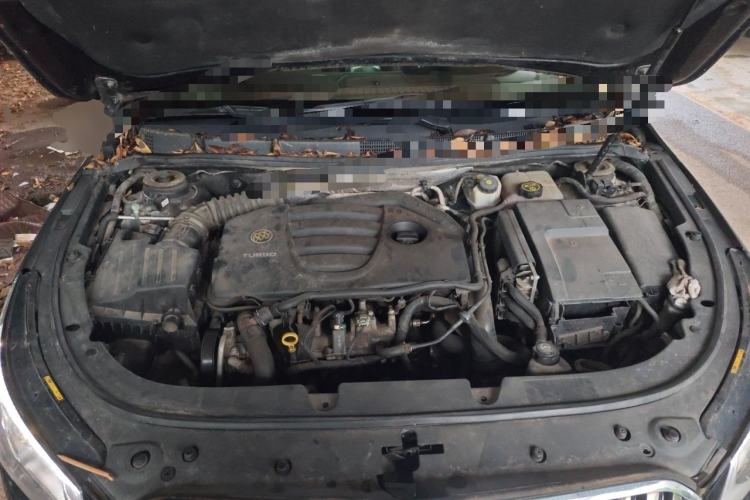 Used Buick LaCrosse 2013 2.0T SIDI Smart Luxury Flagship Edition Engine Bay