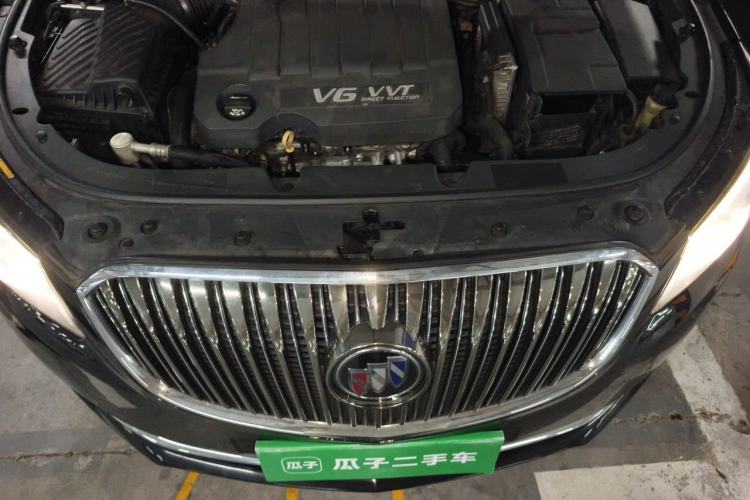 Used Buick LaCrosse 2013 3.0L SIDI V6 Smart Luxury Flagship Model Engine Bay