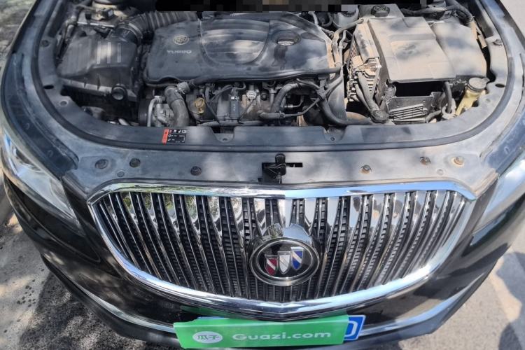 Used Buick LaCrosse 2013 2.0T SIDI Smart Luxury Flagship Edition Engine Bay