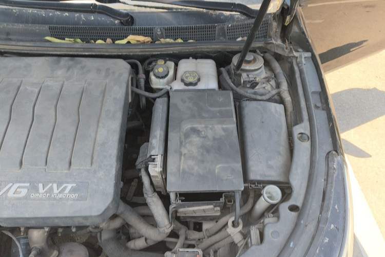 Used Buick LaCrosse 2013 3.0L SIDI V6 Smart Luxury Flagship Model Engine Bay Left